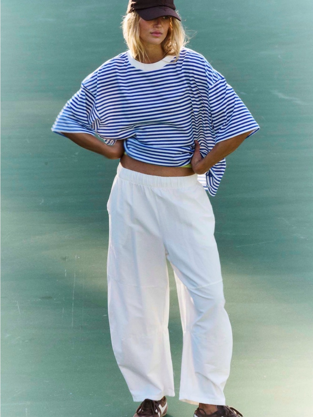 NWT FP Movement Women's Game Day Pants XLarge